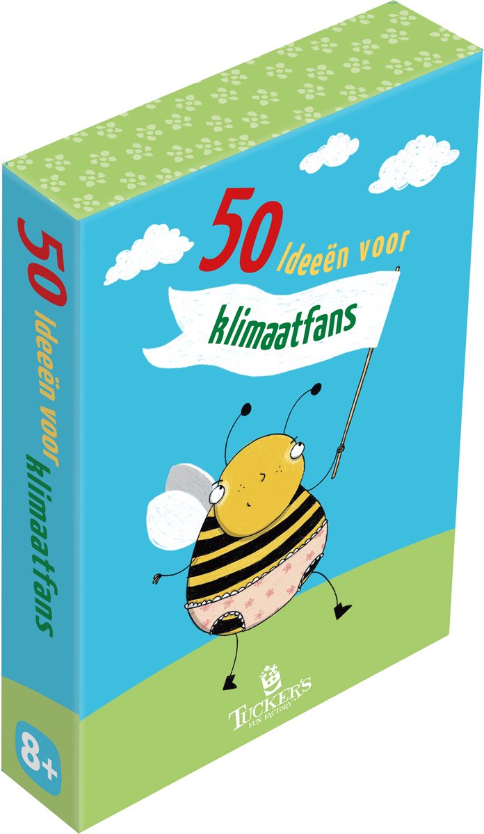 50 Ideeën voor Klimaatfans